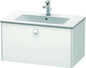 Duravit Waschtischunterbau BRIOSO Griff Frontfarbe 442x820x479mm weiß matt