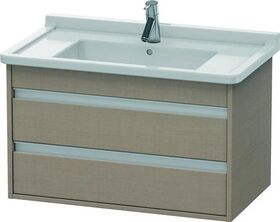 Duravit Waschtischunterbau KETHO 465x800x480mm leinen