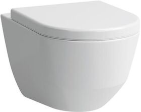 Laufen Wand-WC LAUFEN PRO Tiefspüler, 360x530mm weiß LCC