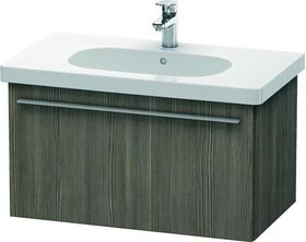 Duravit Waschtischunterbau X-LARGE 458x800x448mm pine terra