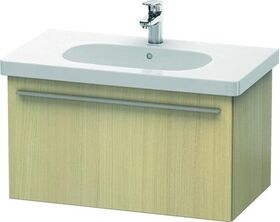 Duravit Waschtischunterbau X-LARGE 458x800x448mm mediterrane eiche