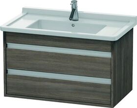 Duravit Waschtischunterbau KETHO 465x800x480mm pine terra