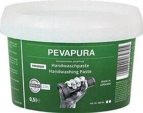 Handreinigungspaste Pevapura 500ml silikonfrei Dose PEVAPURA