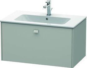 Duravit Waschtischunterbau BRIOSO Gri Frontfarbe 442x820x479mm betongr ma