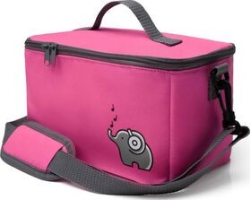 Fantifant Musikbox-Tasche pink