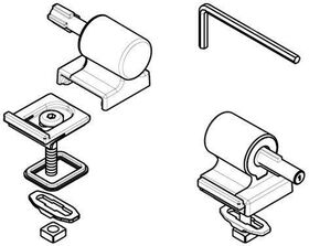 Laufen Scharnier für WC-Sitze Pro Universal