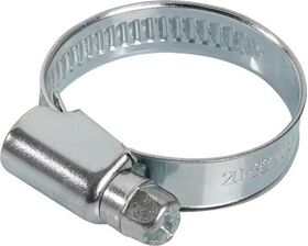 Schlauchschelle 12-22mm W1 Band-B.9mm Btl.PROMAT - VPE: 100