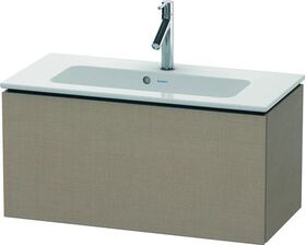 Duravit WTU Compact L-CUBE 400x820x391mm leinen