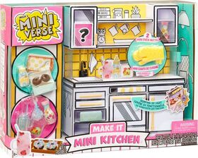 Miniverse-Make It Mini Kitchen