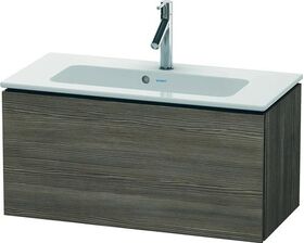 Duravit WT-Unterbau L-CUBE Compact 400x820x391mm pine terra