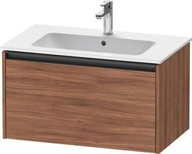 Duravit Waschtischunterbau Ketho.2 810x440x480mm weiß supermatt