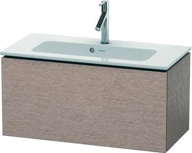 Duravit WT-Unterbau L-CUBE Compact 400x820x391mm eiche kaschmir