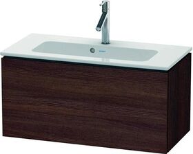 Duravit WT-Unterbau L-CUBE Compact 400x820x391mm kastanie dunkel