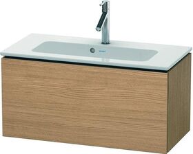 Duravit WT-Unterbau L-CUBE Compact 400x820x391mm europäische eiche