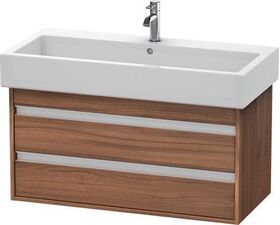 Duravit Waschtischunterbau KETHO 440x950x410mm leinen