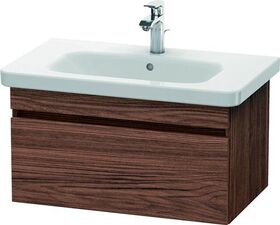 Duravit Waschtischunterbau DURASTYLE 448x730x398mm nussbaum dunkel