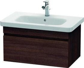 Duravit Waschtischunterbau DURASTYLE 448x730x398mm Kast. dunkel/kastanie dkl