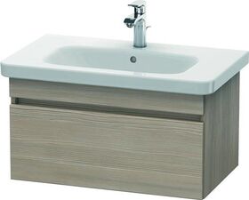 Duravit Waschtischunterbau DURASTYLE 448x730x398mm pine silver