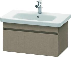 Duravit Waschtischunterbau DURASTYLE 448x730x398mm leinen