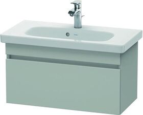 Duravit Waschtischunterbau DURASTYLE 730x350mm betongrau matt