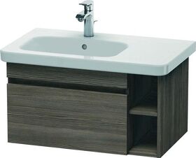 Duravit Waschtischunterbau DURASTYLE 448x730x398mm pine terra