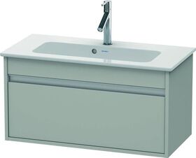 Duravit Waschtischunterbau KETHO COMPACT 410x800x385mm betongrau matt