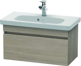 Duravit Waschtischunterbau DURASTYLE 730x350mm pine silver