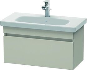 Duravit Waschtischunterbau DURASTYLE 730x350mm taupe