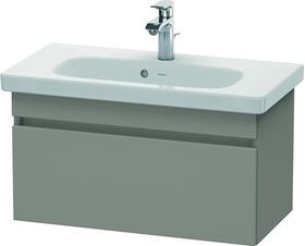 Duravit Waschtischunterbau DURASTYLE 730x350mm basalt matt/basalt matt