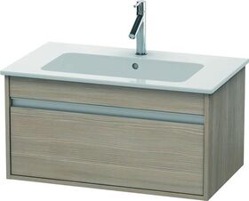 Duravit Waschtischunterbau KETHO 410x800x475mm pine silver