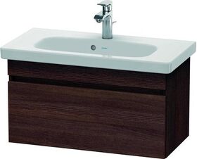 Duravit Waschtischunterbau DURASTYLE 730x350mm Kast. dunkel/kastanie dunkel