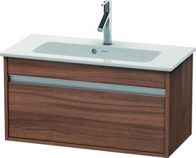 Duravit Waschtischunterbau KETHO COMPACT 410x800x385mm nussbaum natur