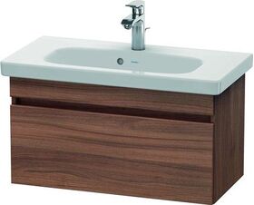 Duravit Waschtischunterbau DURASTYLE 730x350mm nussbaum natur