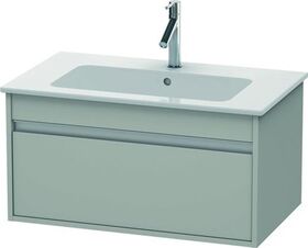 Duravit Waschtischunterbau KETHO 410x800x475mm betongrau matt