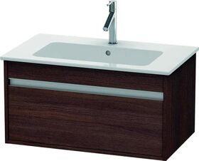 Duravit Waschtischunterbau KETHO 410x800x475mm kastanie dunkel