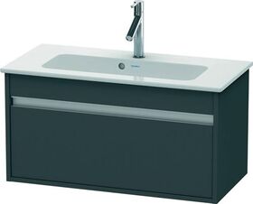 Duravit Waschtischunterbau KETHO COMPACT 410x800x385mm graphit matt