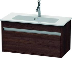 Duravit Waschtischunterbau KETHO COMPACT 410x800x385mm kastanie dunkel