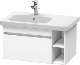 Duravit Waschtischunterbau DURASTYLE 448x730x398mm weiß matt/weiß matt