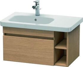 Duravit Waschtischunterbau DURASTYLE 448x730x398mm eur. Eiche/europäische Ei