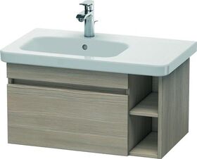 Duravit Waschtischunterbau DURASTYLE 448x730x398mm pine silver