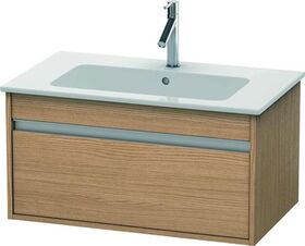 Duravit Waschtischunterbau KETHO 410x800x475mm europäische eiche