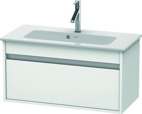 Duravit Waschtischunterbau KETHO COMPACT 410x800x385mm weiß matt