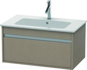 Duravit Waschtischunterbau KETHO 410x800x475mm leinen