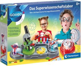 Galileo - Das Superwissenschaftslabor