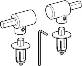 Geberit Scharnier passend zu Flow WC-Sitz 575950