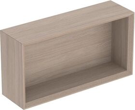 Geberit Regal iCon 450x233x132mm Eiche