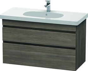 Duravit Waschtischunterbau DURASTYLE 453x1000x610mm pine terra