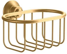 Seifenkorb AXOR MONTREUX Wandmontage brushed brass