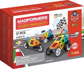 Magformers Amazing Transform Wheel Set