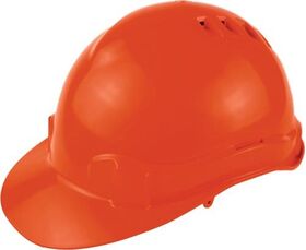 Schutzhelm ProCap orange PE EN 397 PROMAT